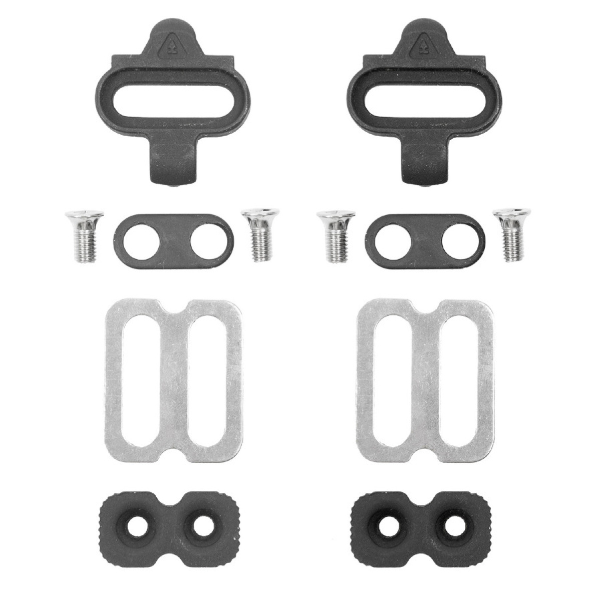 Set Placute SPD M-WAVE CLEAT S  MTB