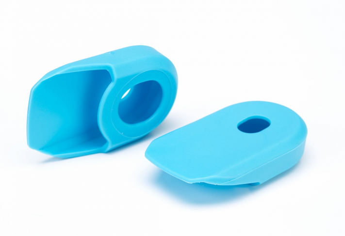Set Protectie Brate Angrenaj 'N FUN Albastru