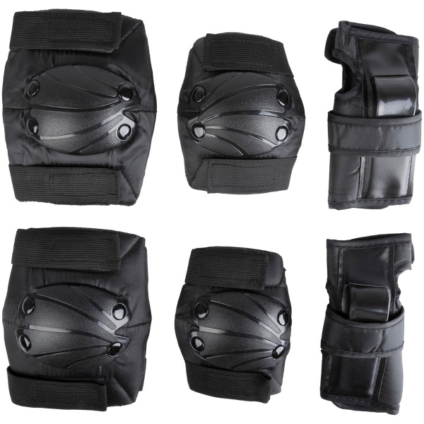 Set Protectie Copii VENTURA Negru