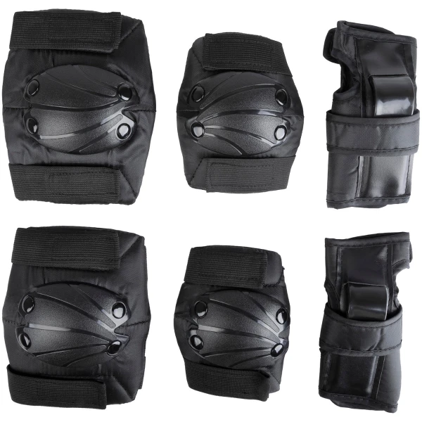 Set Protectie Copii VENTURA Negru