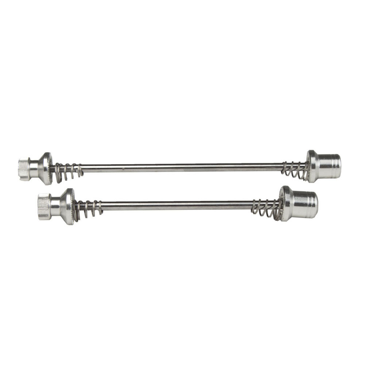 Set QR Antifurt TRANZ X-Silver