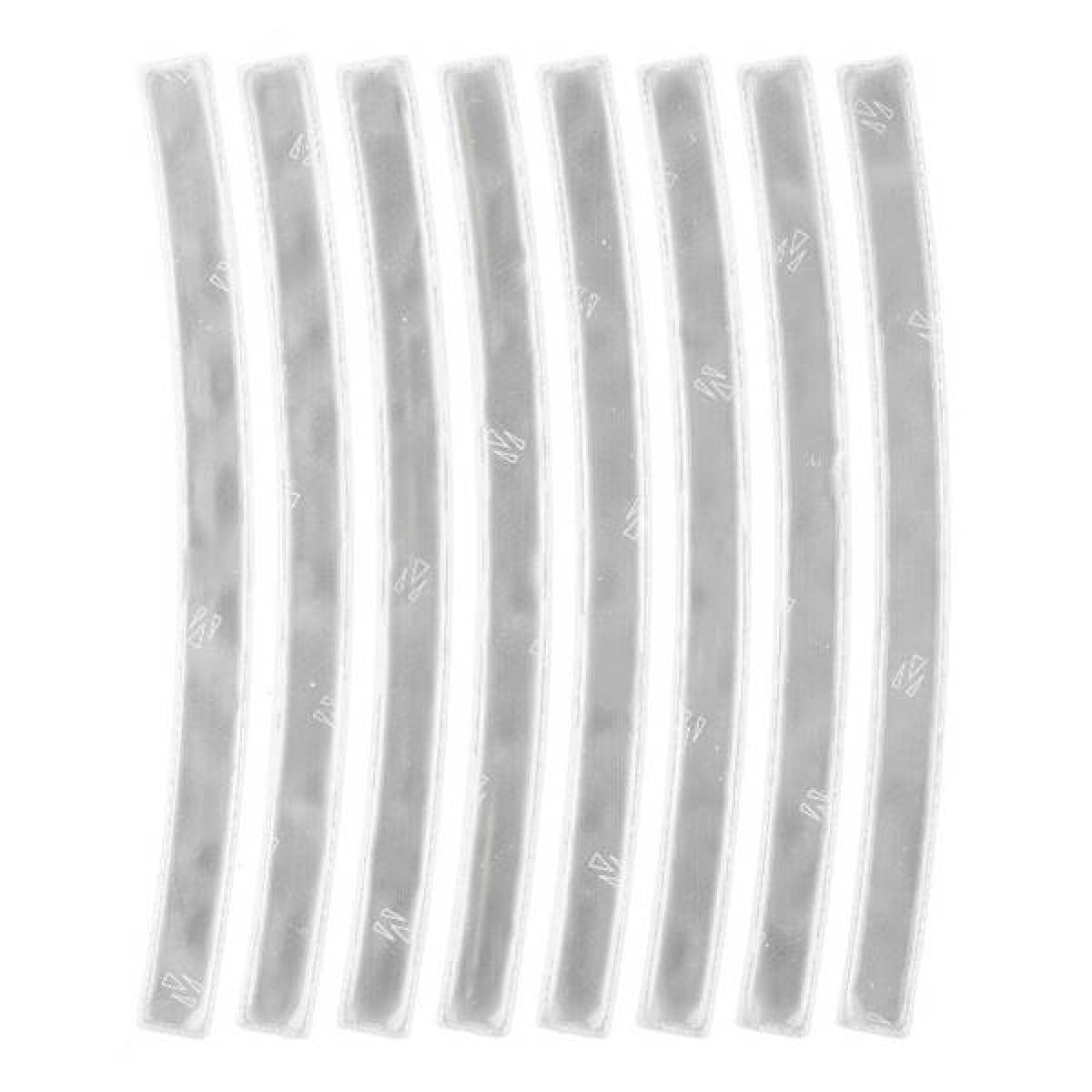 Set Stikere Reflectorizante ( 16buc ) M-WAVE REFLICKERS BOW 0,7x10 cm
