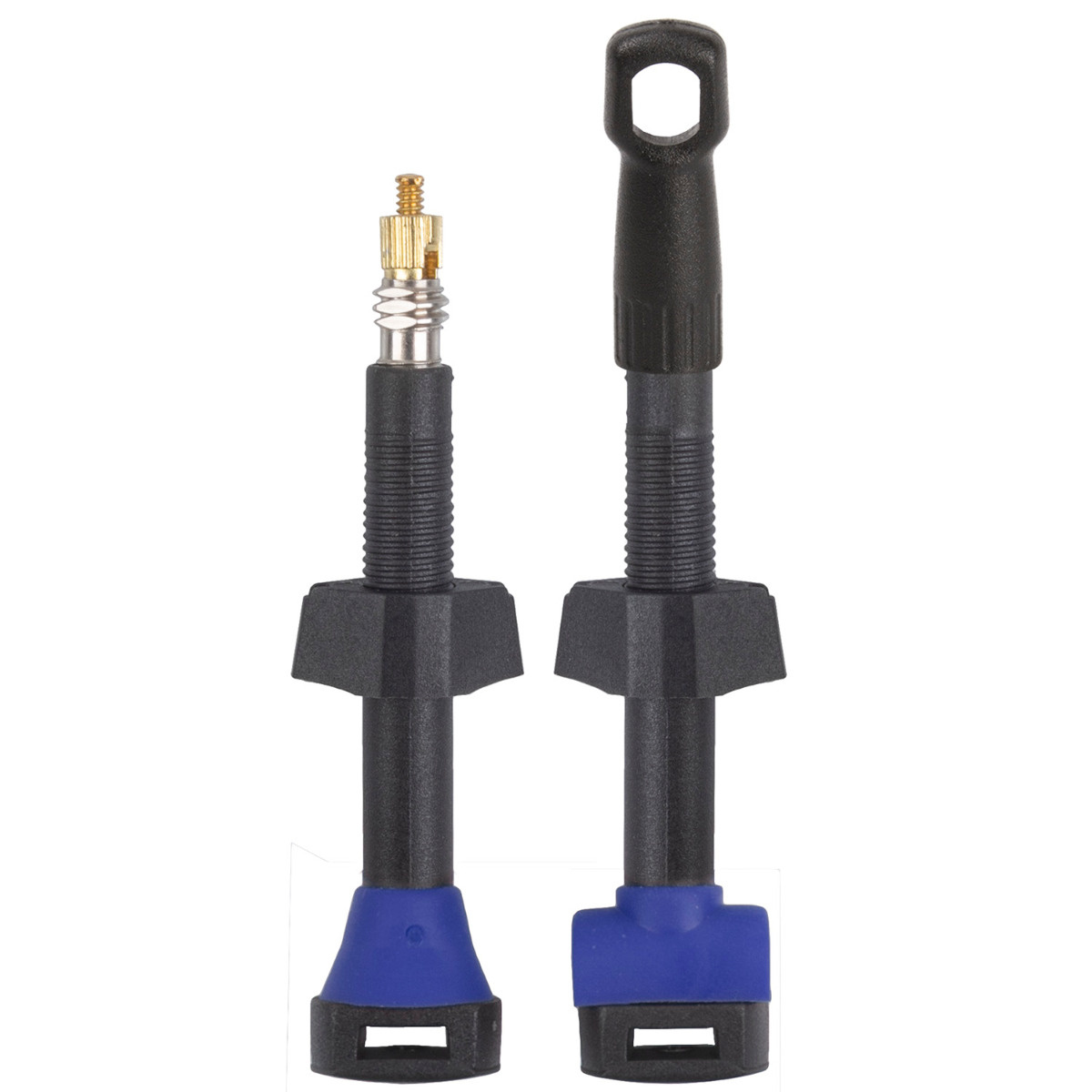 Set Valve Tubeless M-WAVE FV - 35 mm 2 buc