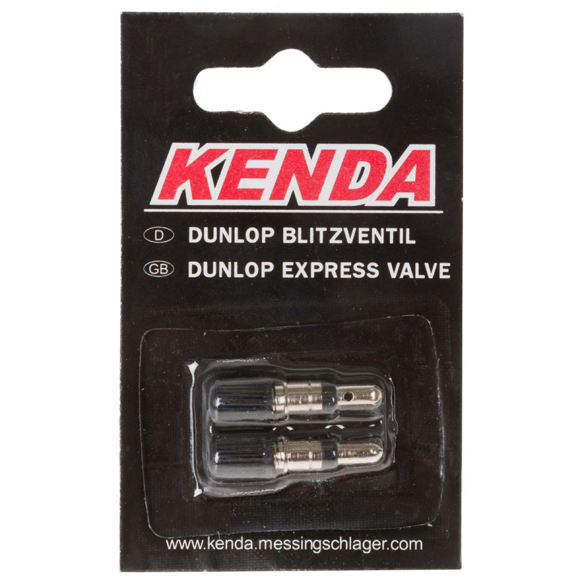 Set Ventile KENDA 2buc/DV