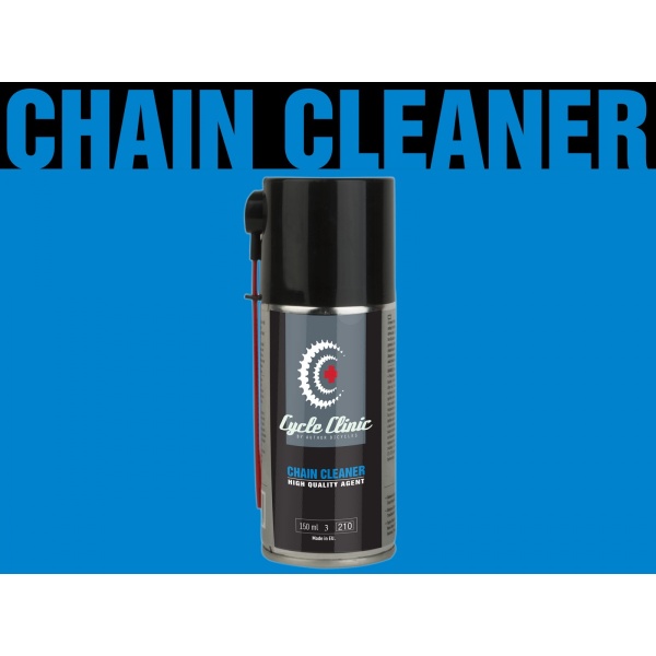 Solutie Curatat Lanturi AUTHOR Cycle Clinic 150 ml
