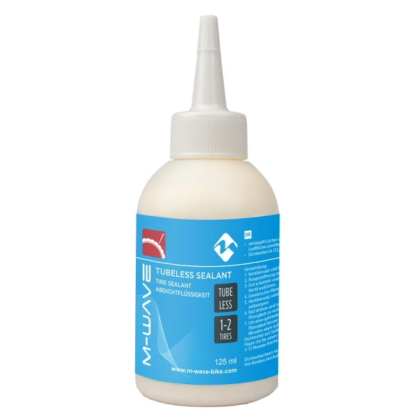 Solutie Tubeless M-WAVE 125 ml