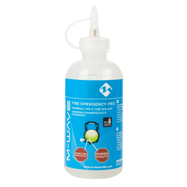Solutie antipana Anvelope-Camere M-WAVE 250 ml