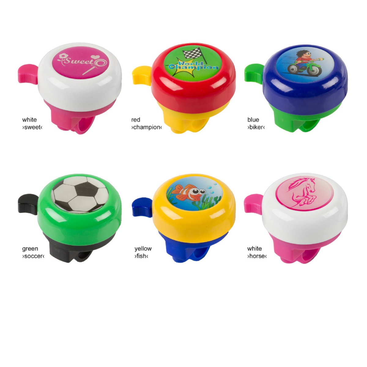 Sonerie Copii M-WAVE Sweet