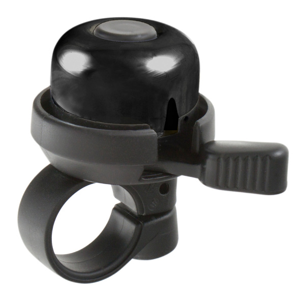 Sonerie M-WAVE BELLA DING-DONG Negru
