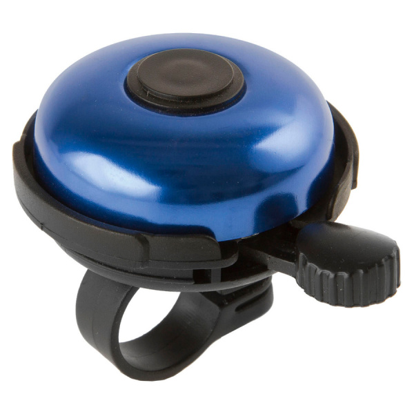 Sonerie M-WAVE BELLA TRILL Albastru Anodizat