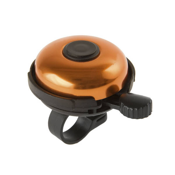 Sonerie M-WAVE BELLA TRILL Orange Anodizat