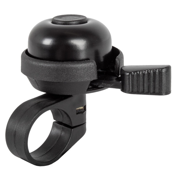 Sonerie SXT Ding-Dong Aluminiu Negru