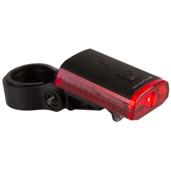 Stop Spate cu Acumulator M-WAVE HELIOS K 3-1 USB