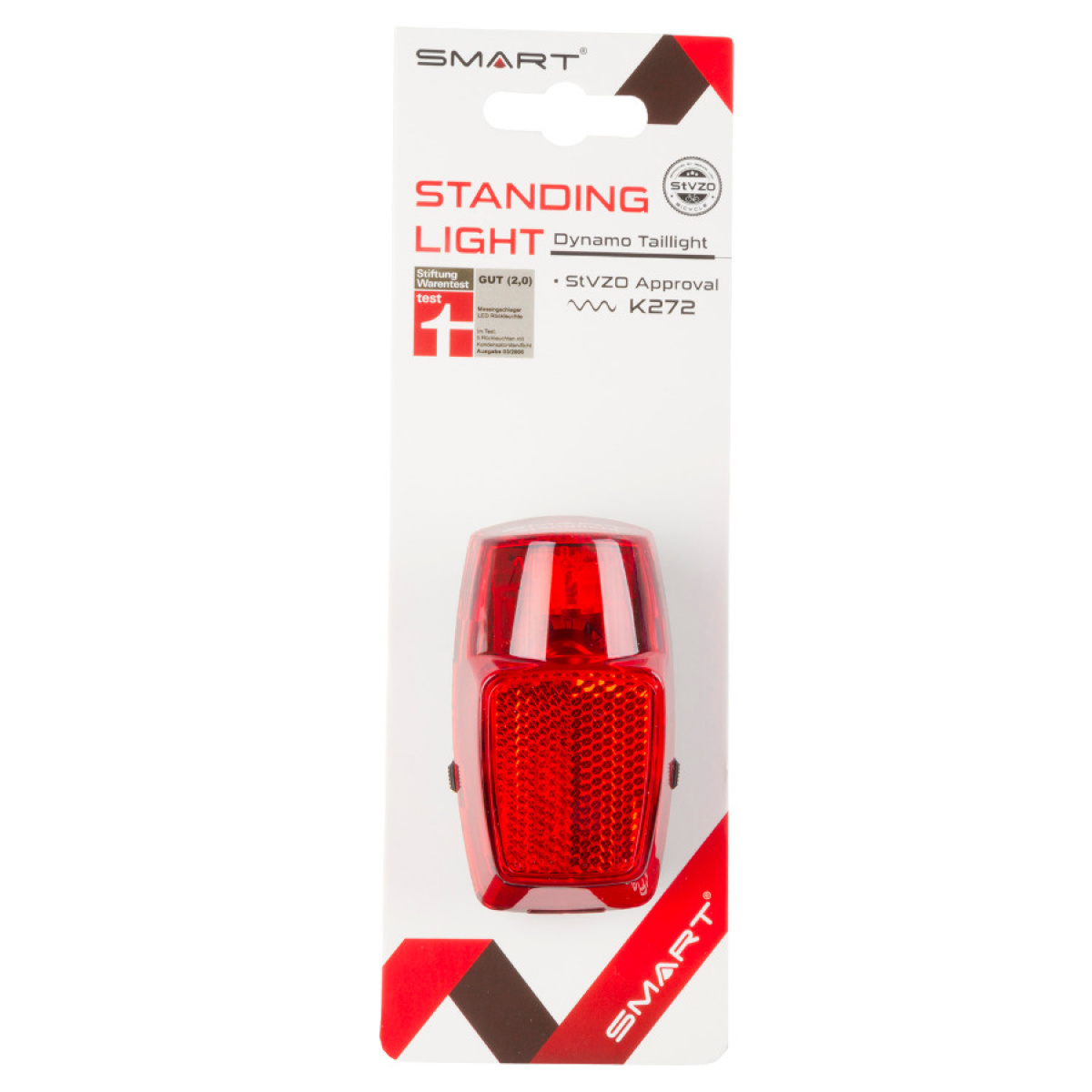 Stop Spate pentru Dinam SMART Standlight