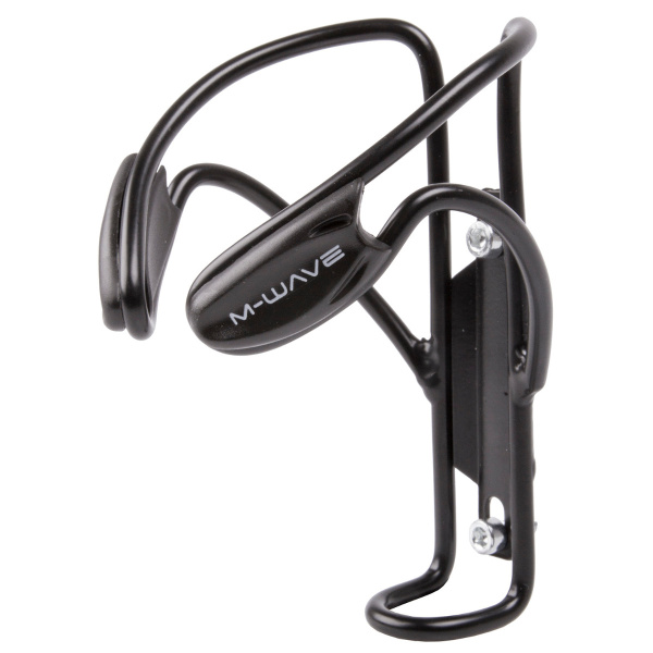 Suport Bidon Aluminiu M-WAVE BC 54-A-Negru