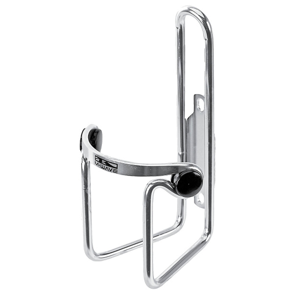 Suport Bidon Aluminiu M-WAVE KNOB-Silver