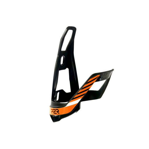 Suport Bidon P2R HUGG Negru-Orange