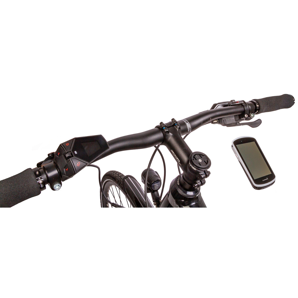 Suport Pipa Bike Computer M-WAVE DAVENPORT Pentru Garmin