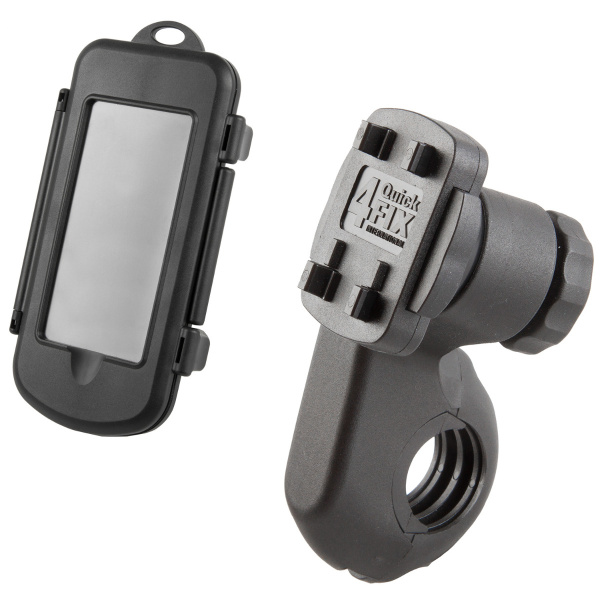 Suport si Carcasa Smartphone M-WAVE "BIKE MOUNT HC L SET"