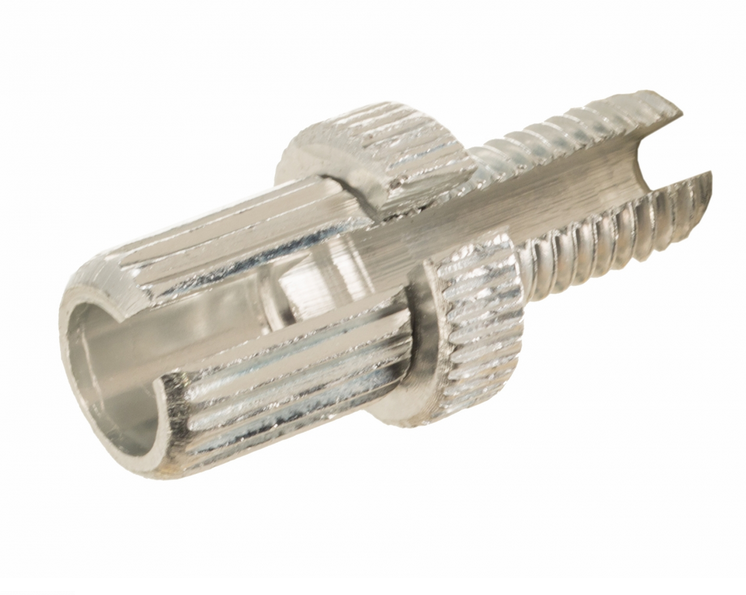 Surub Reglaj Maneta de Frana din Aluminiu M7*-16 mm ALHONGA