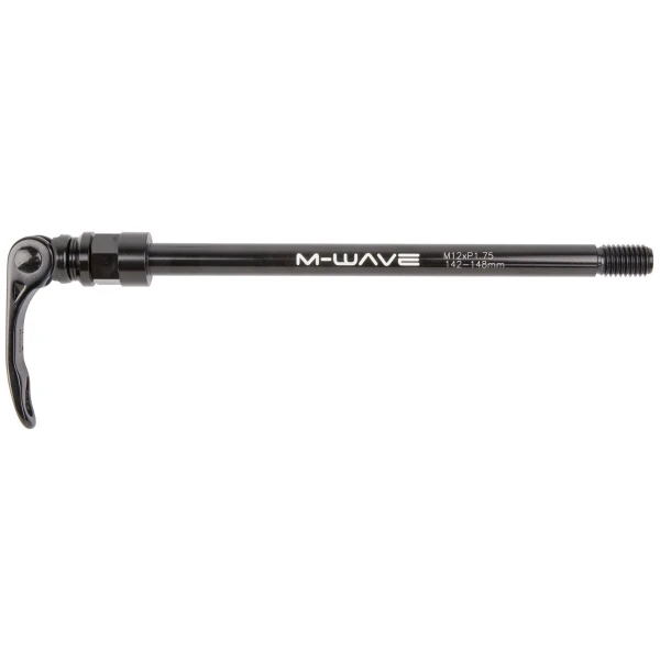 Thru Axle M-WAVE 142-148 mm SHIMANO P.F- 1.5 mm