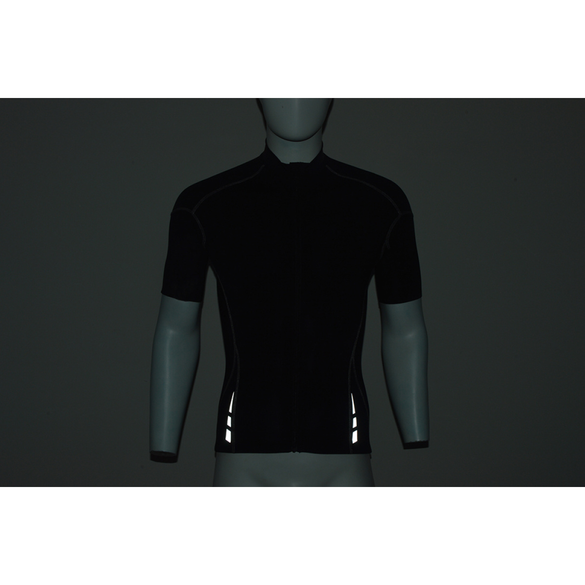 Tricou Ciclism DAREVIE Negru Polyester L