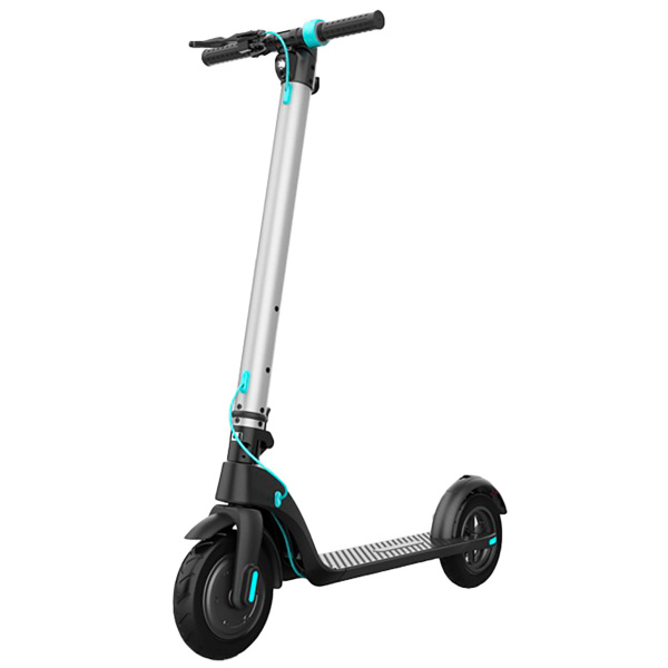 Trotineta Electrica ANLEN X7 Silver 25 km/h