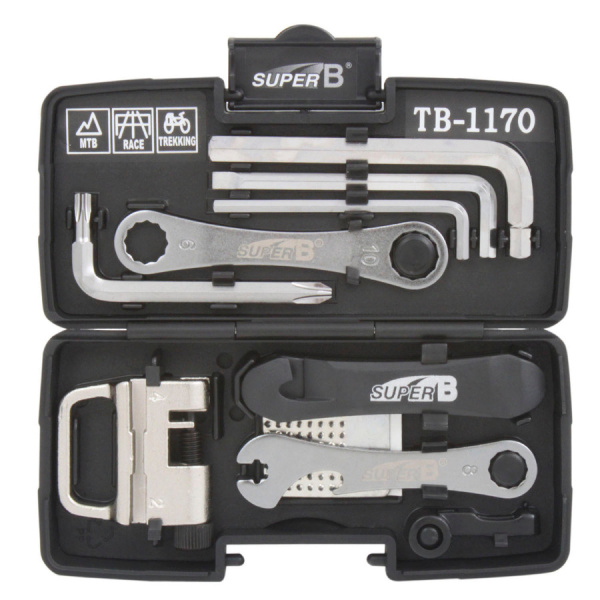 Trusa Mini Scule SUPER B TB-1170  24 Functii