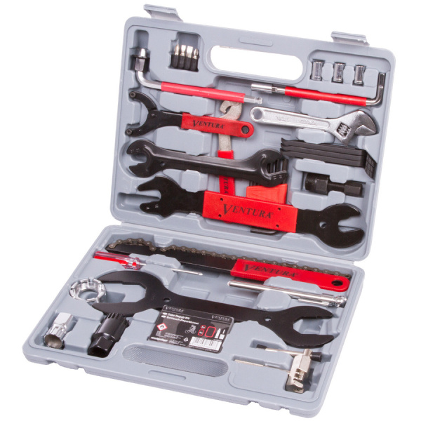 Trusa Scule VENTURA  All in one Hobby 37 in 1