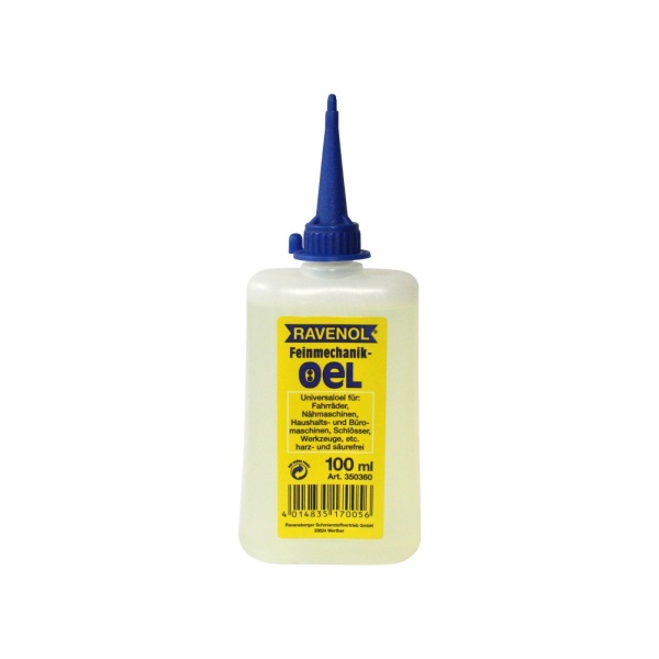 Ulei RAVENOL 100 ml