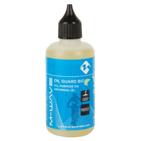 Ulei Special M-WAVE OIL GUARD BIO 100 ml