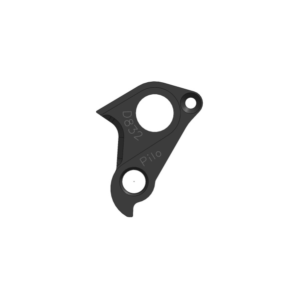 Ureche Cadru PILO D832 Canyon