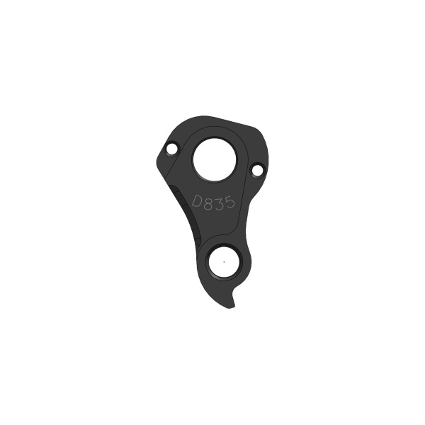 Ureche Cadru PILO D835 Scott