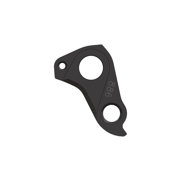 Ureche Cadru PILO D886 Wilier