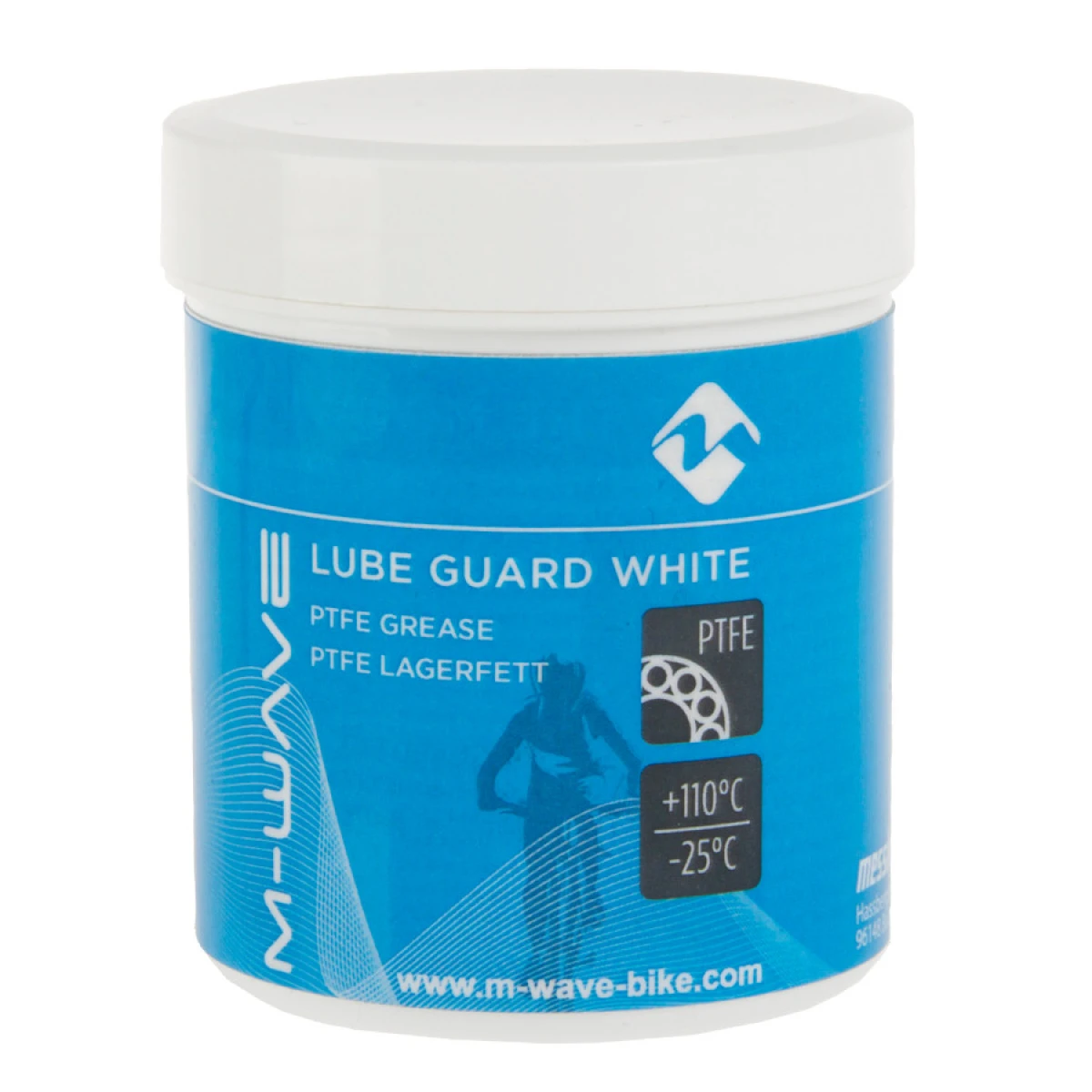 Vaselina Alba M-WAVE LUBE GUARD WHITE PTFE 100 g