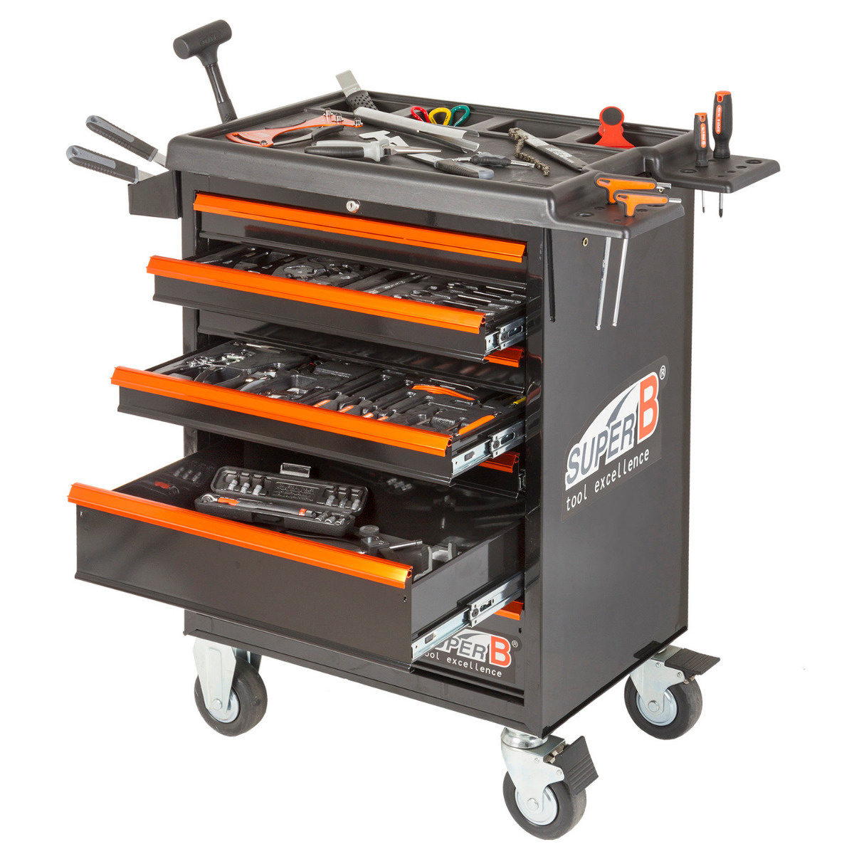 Workstation SUPER B TBA9000 - LIVRARE PE BAZA DE COMANDA
