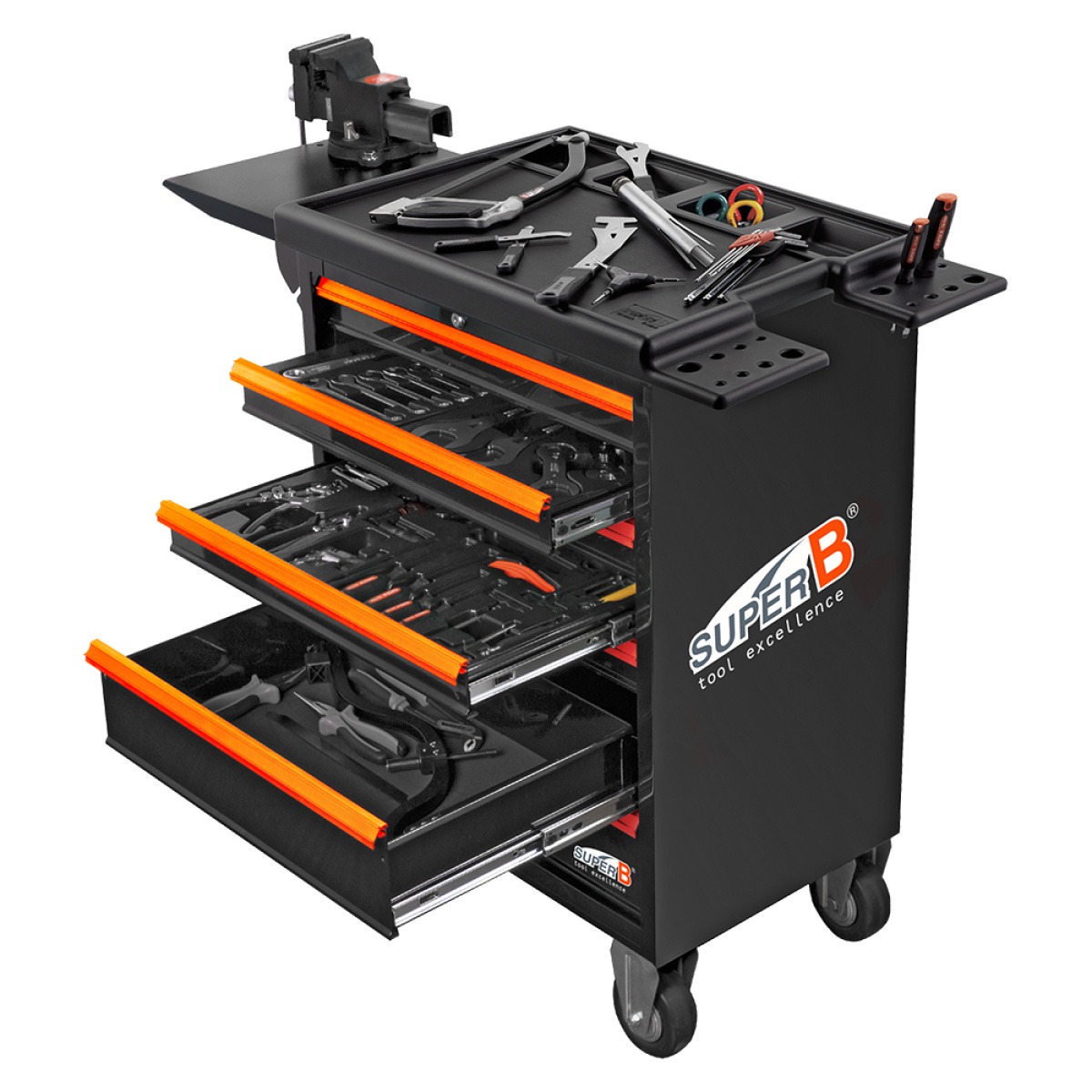 Workstation SUPER B TBA9000 - LIVRARE PE BAZA DE COMANDA