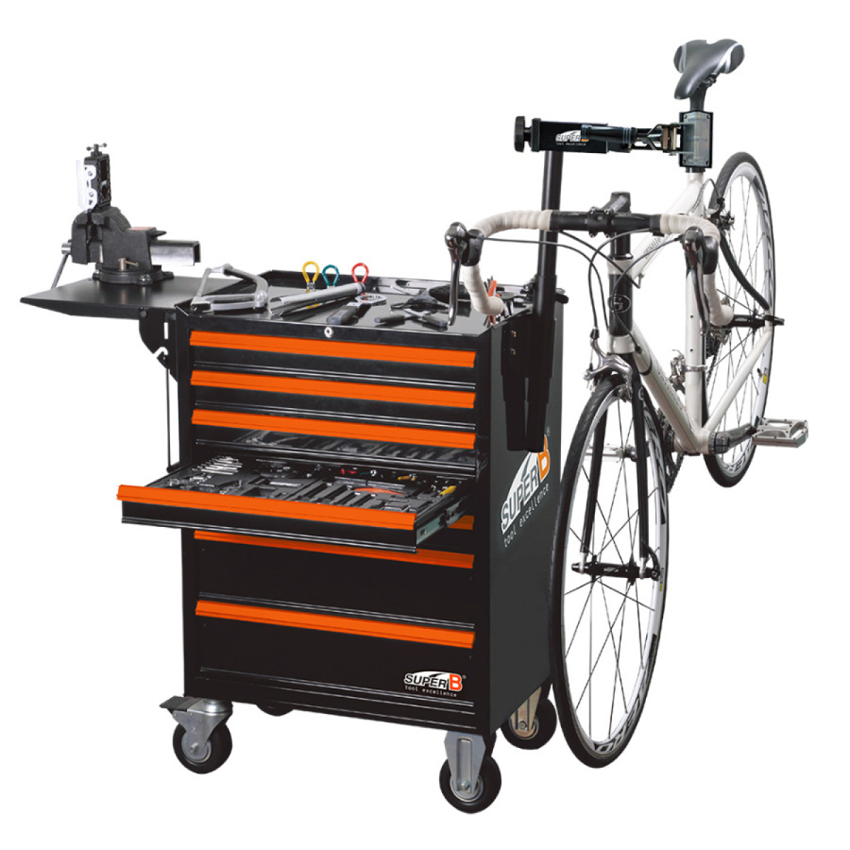 Workstation SUPER B TBA9000 - LIVRARE PE BAZA DE COMANDA