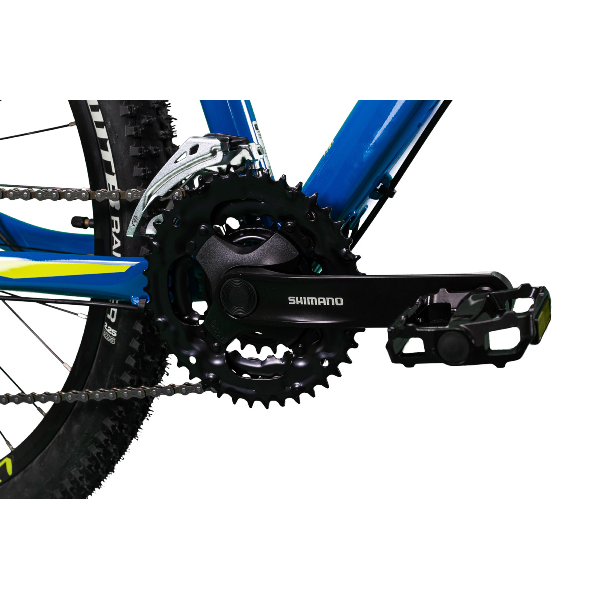 Bicicleta Mtb Devron 2023 RM0.7 - 27.5 Inch, L, Albastru - imagine 4