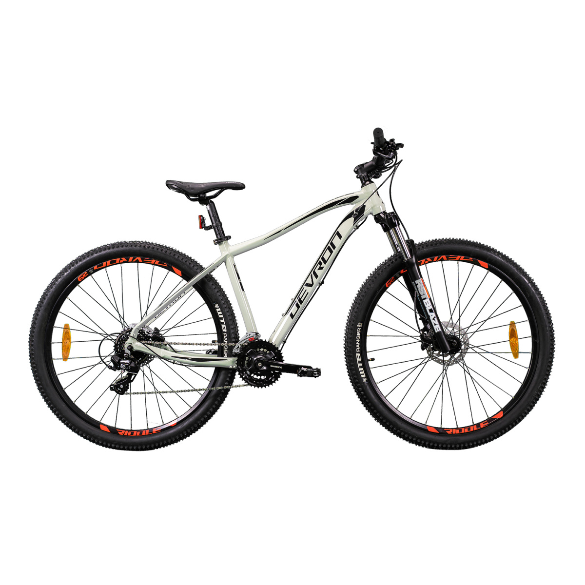 Bicicleta Mtb Devron 2023 RM1.9 - 29 Inch, L, Argintiu - imagine 1