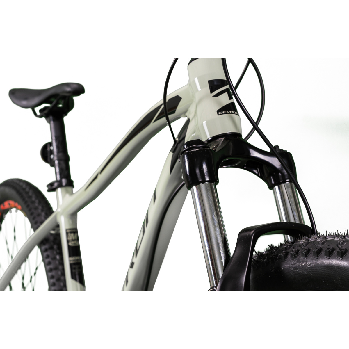 Bicicleta Mtb Devron 2023 RM1.9 - 29 Inch, L, Argintiu - imagine 4