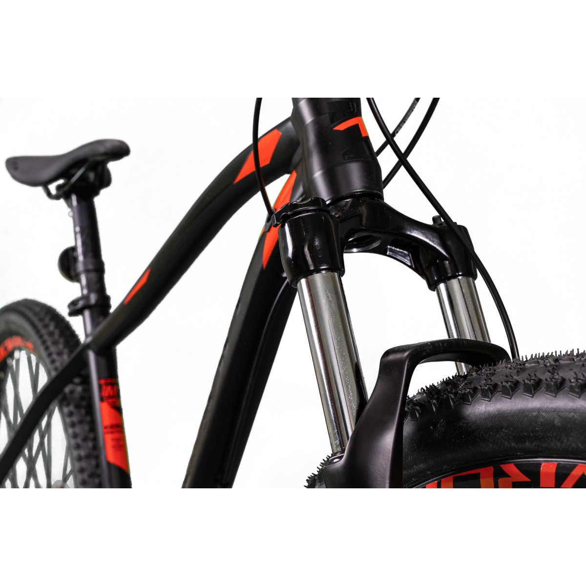 Bicicleta Mtb Devron 2023 RM2.9 - 29 Inch, L, Negru-Rosu - imagine 4