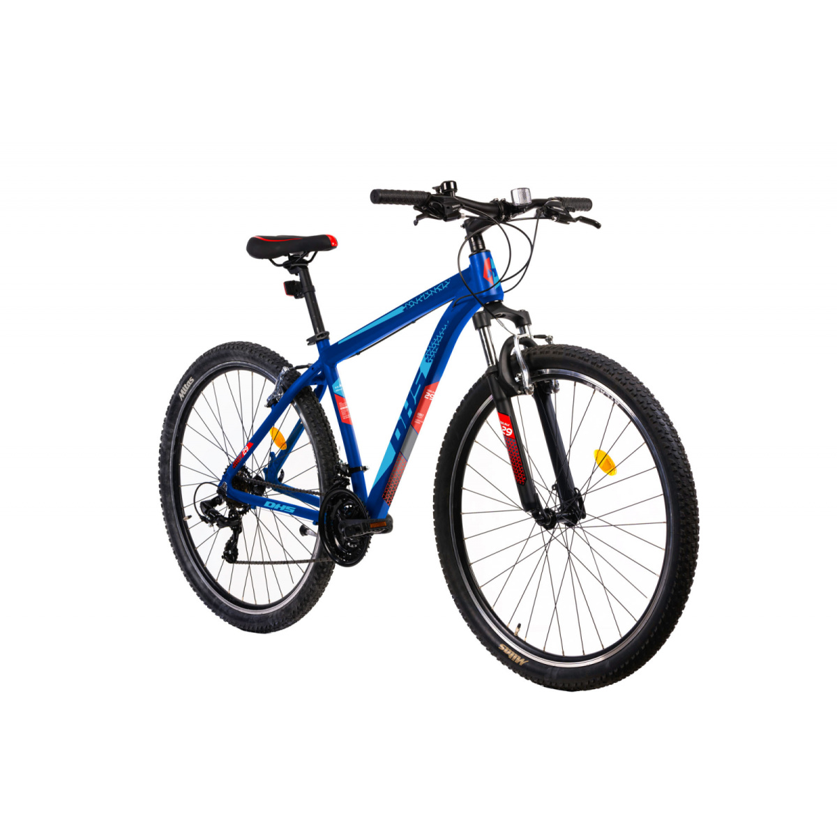 Bicicleta Mtb Terrana 2923 - 29 Inch, M, Albastru - imagine 2