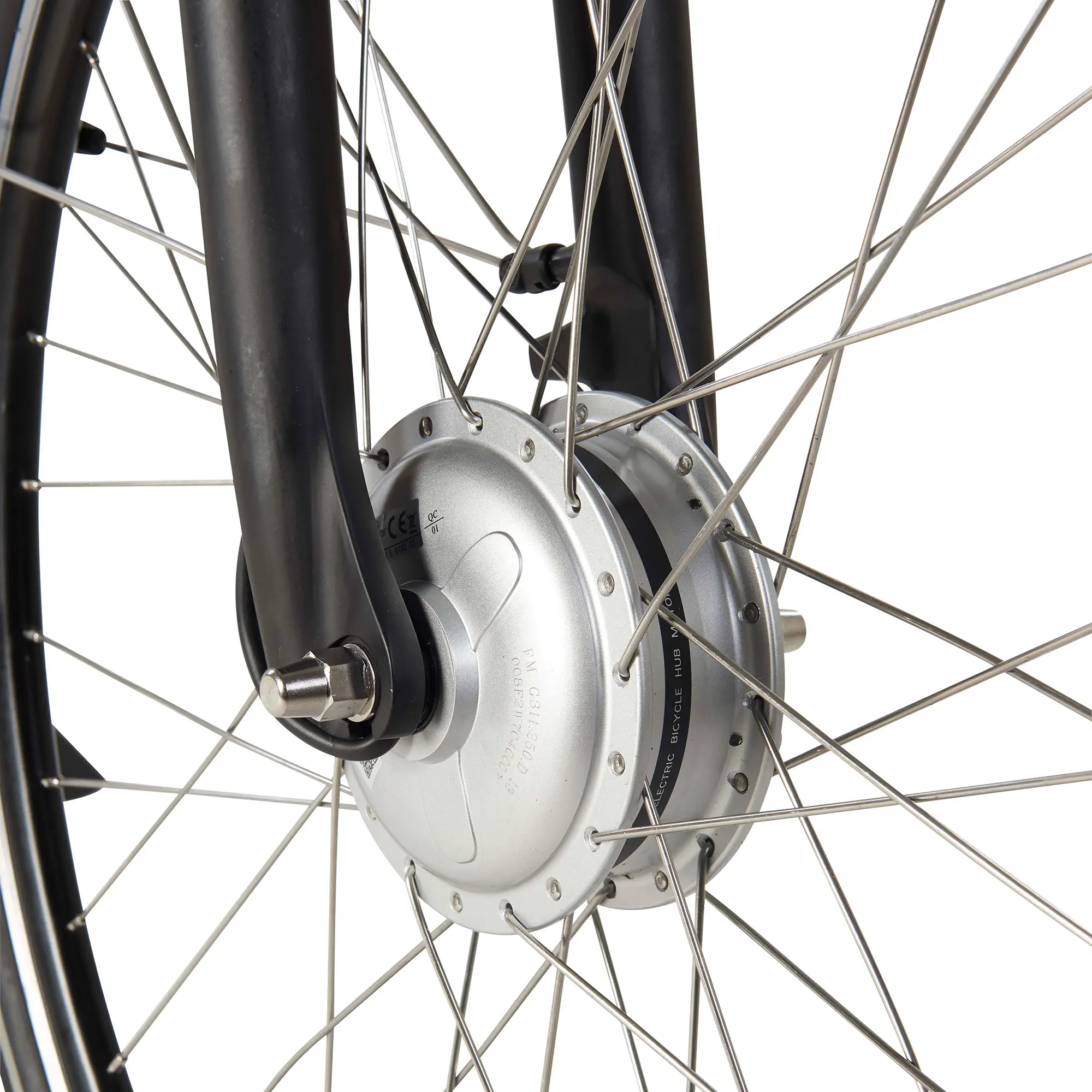 Bicicleta Electrica Corwin 28122 - 28 Inch, 530mm, Albastru - imagine 4