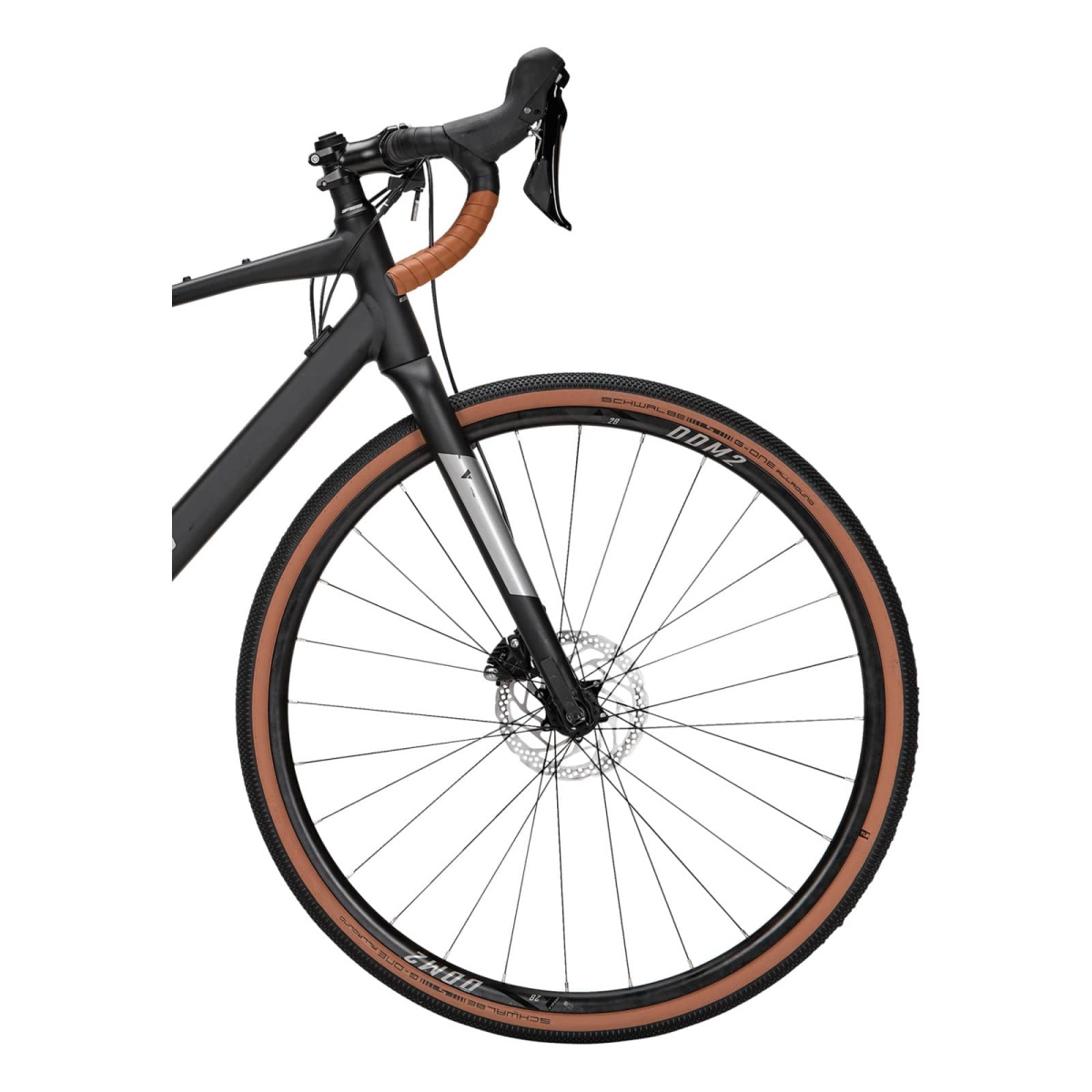 Bicicleta Ciclocross Bulls Grinder 3 - 28 Inch, 510 mm, Negru - imagine 2