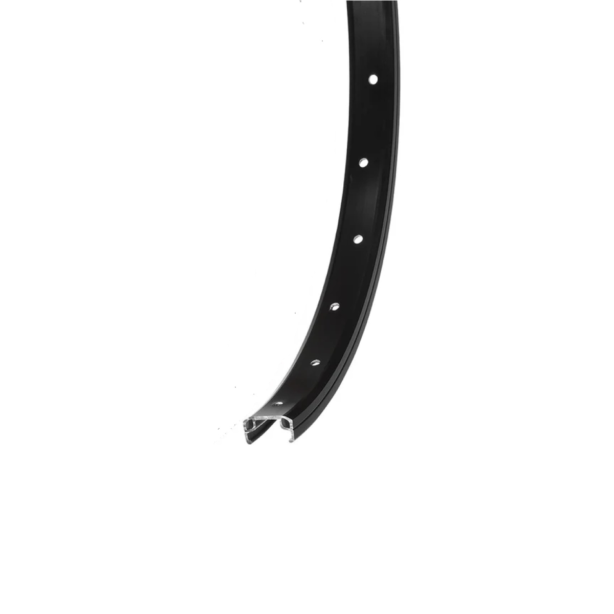 Janta Simpla MACH1 M110 28(622x21C) - 36H  Negru - imagine 1