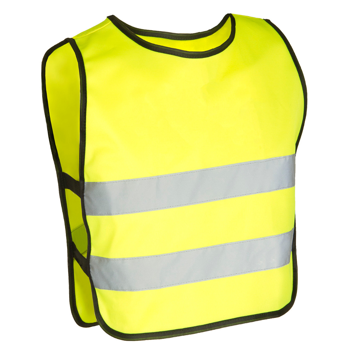 Vesta Reflectorizanta M-WAVE Vest Illu - XL/XXL - imagine 1