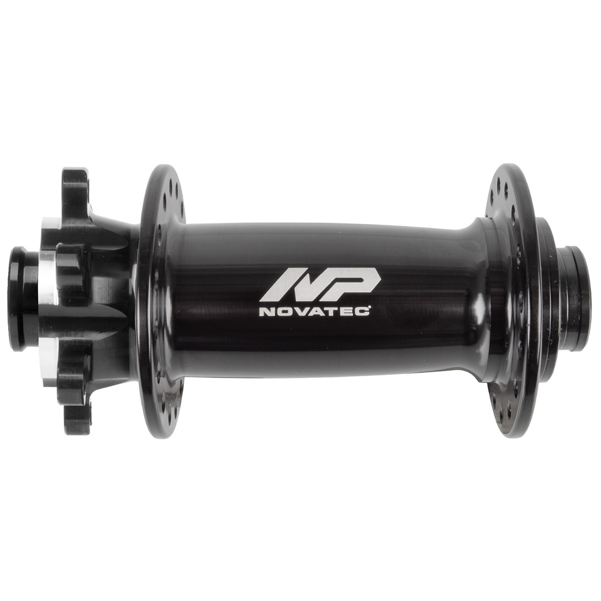 Butuc Fata NOVATEC D571SB 15x110 mm  32H - imagine 1