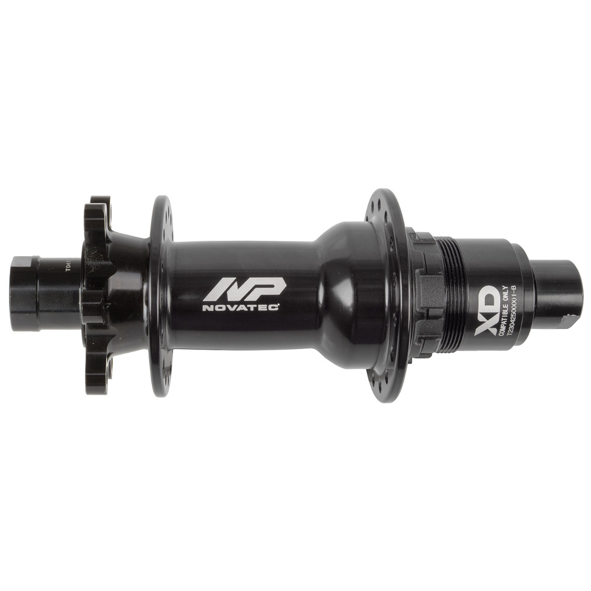 Butuc Spate NOVATEC D572RSB 12x148 mm 32H SRAM XDR - imagine 1