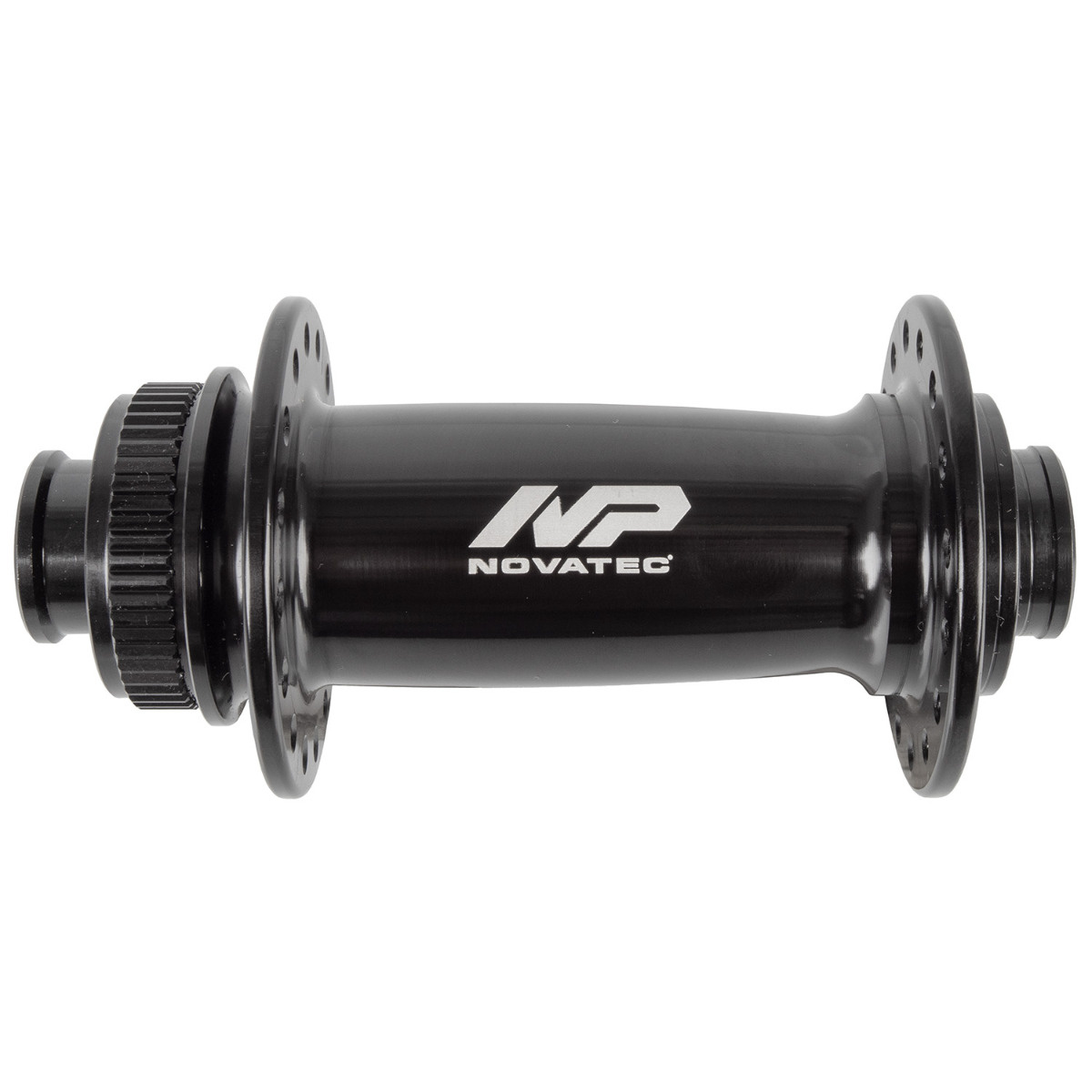 Butuc Fata NOVATEC D571SB 12x100mm  28H CL - imagine 1